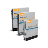 Home Health ICD-10-CM Coding Answers, 2025