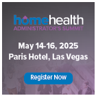 2025 Home Health Administrator's Summit