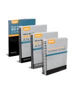 Home Health ICD-10 Companion and Answers, 2025