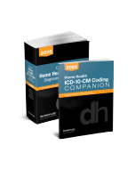 Home Health ICD-10-CM Diagnosis Coding Manual & Companion, 2025