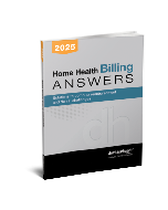 Home Health Billing Answers, 2025
