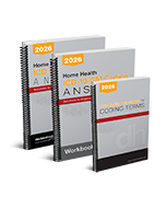 Home Health ICD-10-CM Coding Answers, 2026