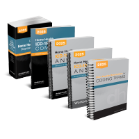 The Complete Home Health ICD-10-CM Coding Bundle, 2025