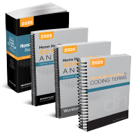 Home Health ICD-10 Manual and Answers, 2025
