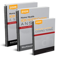 Home Health ICD-10-CM Coding Answers, 2026