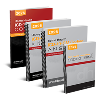 Home Health ICD-10 Companion and Answers, 2026