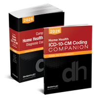 Home Health ICD-10-CM Diagnosis Coding Manual & Companion, 2026