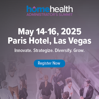 2025 Home Health Administrator's Summit — Main Conference + Preconference, Early Bird Price